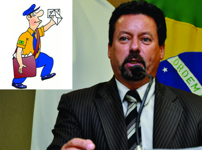 correios - edmar